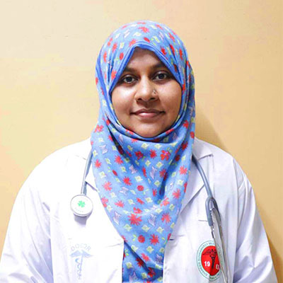 Dr. Redwana Hossain